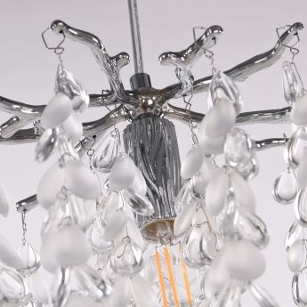 Подвесной светильник 230110.210.1.E14.H CR Arte Milano