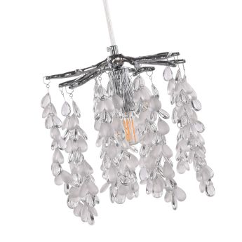 Подвесной светильник 230110.210.1.E14.H CR Arte Milano