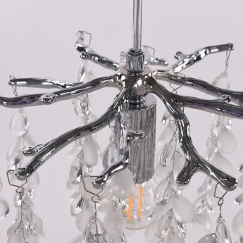 Подвесной светильник 230110.210.1.E14.H CR Arte Milano