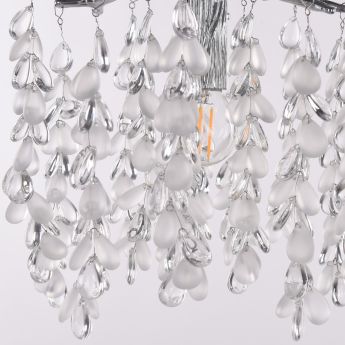 Подвесной светильник 230110.210.1.E14.H CR Arte Milano