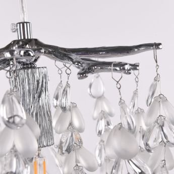 Подвесной светильник 230110.210.1.E14.H CR Arte Milano