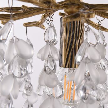 Подвесной светильник 230110.210.1.E14.H FB Arte Milano