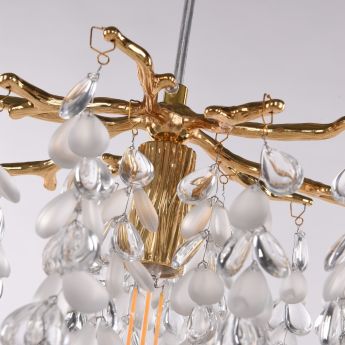 Подвесной светильник 230110.210.1.E14.H GD Arte Milano