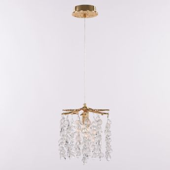 Подвесной светильник 230110.210.1.E14.H GD Arte Milano