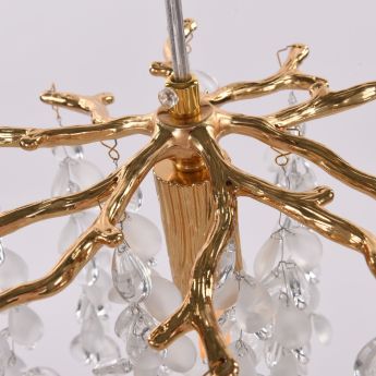 Подвесной светильник 230110.210.1.E14.H GD Arte Milano