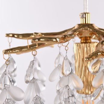 Подвесной светильник 230110.210.1.E14.H GD Arte Milano