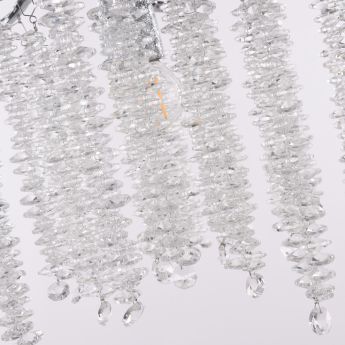 Подвесной светильник в виде веточек 230110.300.1.E27.A CR Arte Milano