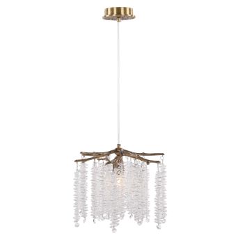 Подвесной светильник в виде веточек 230110.300.1.E27.A FB Arte Milano