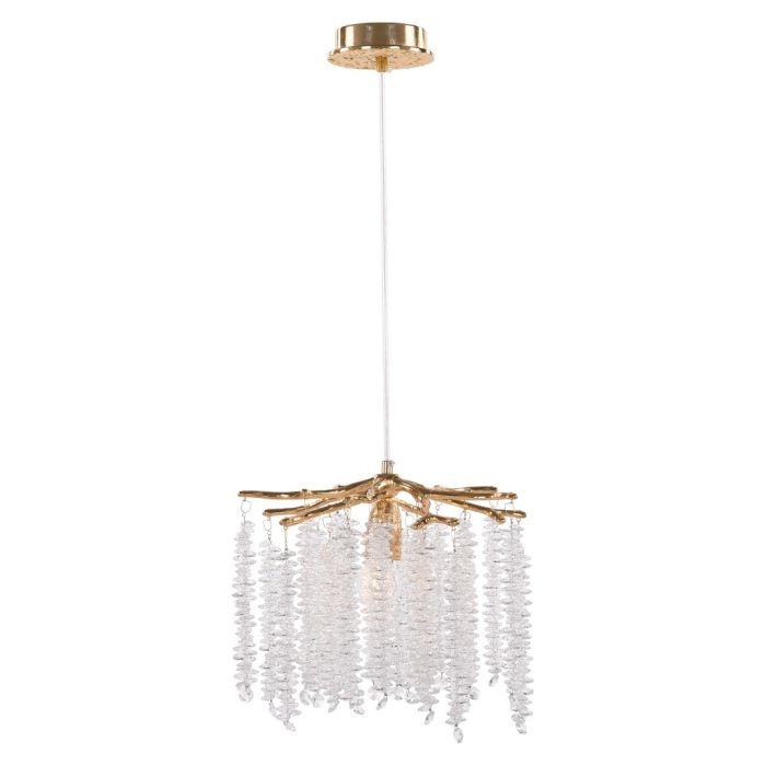 Подвесной светильник в виде веточек 230110.300.1.E27.A GD Arte Milano