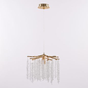 Подвесной светильник в виде веточек 230110.300.1.E27.A GD Arte Milano