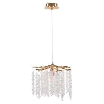 Подвесной светильник в виде веточек 230110.300.1.E27.A GD Arte Milano