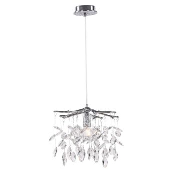 Подвесной светильник в виде веточек 230110.300.1.E27.D CR Arte Milano