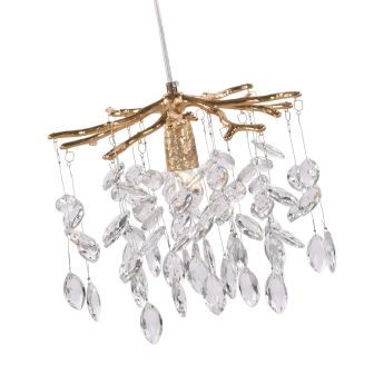 Подвесной светильник в виде веточек 230110.300.1.E27.D GD Arte Milano