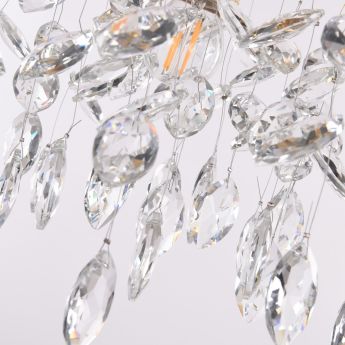 Подвесной светильник в виде веточек 230110.300.1.E27.D GD Arte Milano