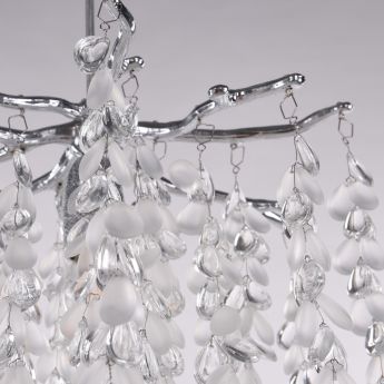 Подвесной светильник 230110.300.1.E27.H CR Arte Milano