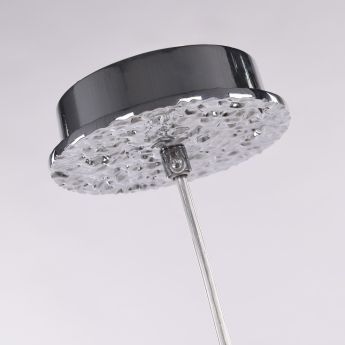 Подвесной светильник 230110.300.1.E27.H CR Arte Milano