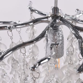 Подвесной светильник 230110.300.1.E27.H CR Arte Milano