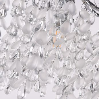 Подвесной светильник 230110.300.1.E27.H CR Arte Milano