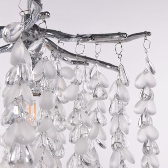 Подвесной светильник 230110.300.1.E27.H CR Arte Milano