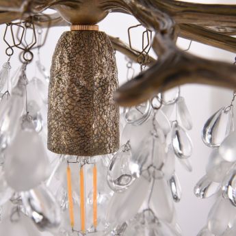 Подвесной светильник 230110.300.1.E27.H FB Arte Milano