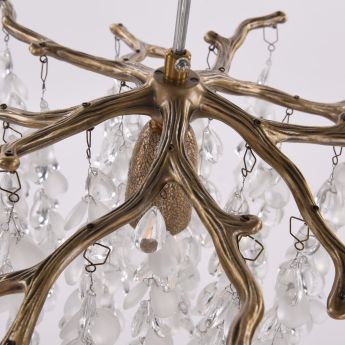 Подвесной светильник 230110.300.1.E27.H FB Arte Milano