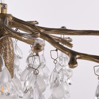 Подвесной светильник 230110.300.1.E27.H FB Arte Milano