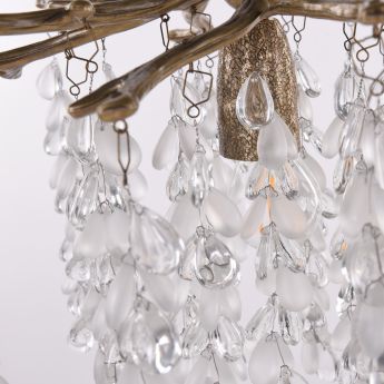 Подвесной светильник 230110.300.1.E27.H FB Arte Milano