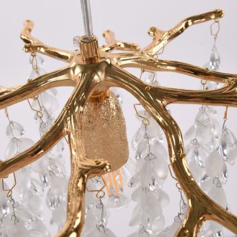 Подвесной светильник 230110.300.1.E27.H GD Arte Milano