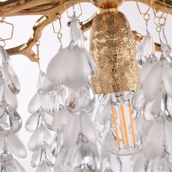 Подвесной светильник 230110.300.1.E27.H GD Arte Milano