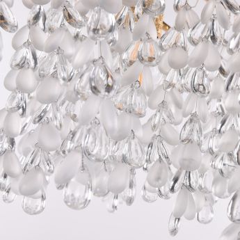 Подвесной светильник 230110.300.1.E27.H GD Arte Milano