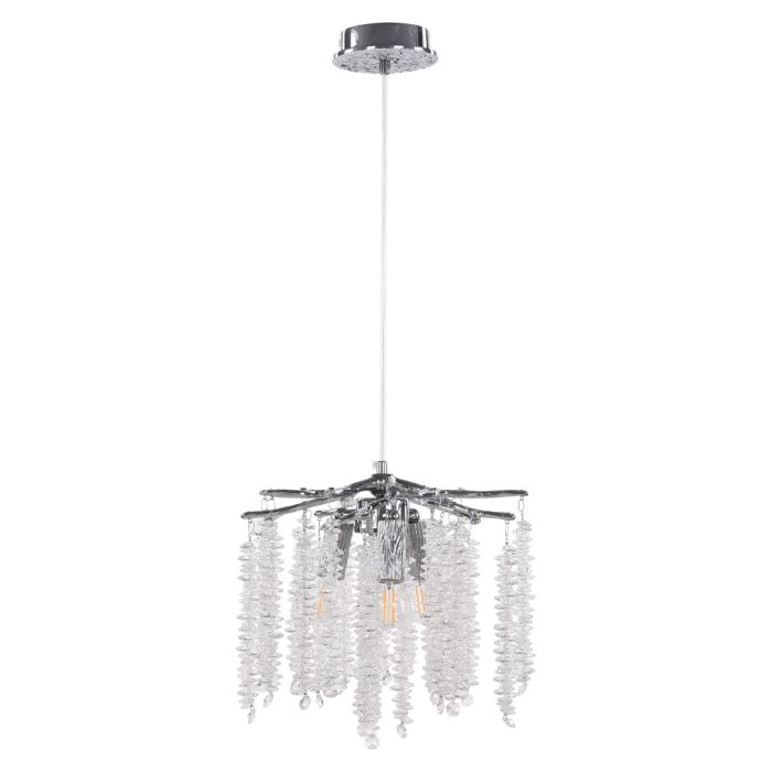 Люстра в виде веточек 230110.300.3.E14.A CR Arte Milano