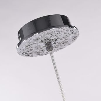 Люстра в виде веточек 230110.300.3.E14.A CR Arte Milano