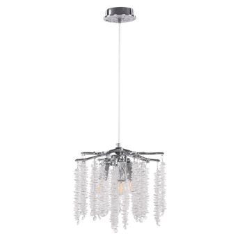 Люстра в виде веточек 230110.300.3.E14.A CR Arte Milano Люстра в виде веточек 230110.300.3.E14.A CR Arte Milano