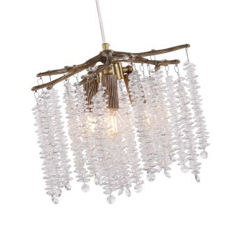 Люстра в виде веточек 230110.300.3.E14.A FB Arte Milano