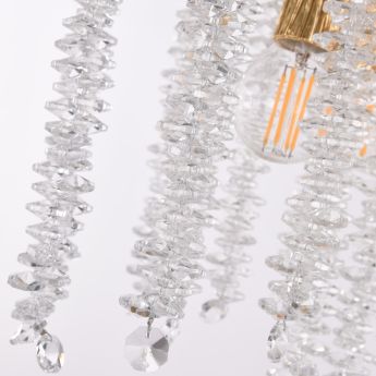 Люстра в виде веточек 230110.300.3.E14.A GD Arte Milano