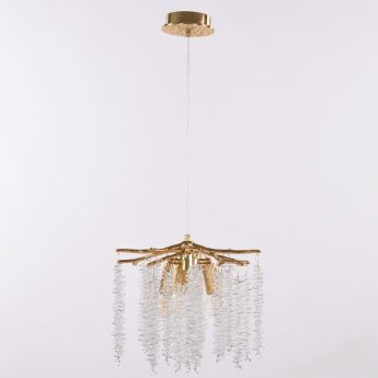 Люстра в виде веточек 230110.300.3.E14.A GD Arte Milano