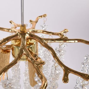 Люстра в виде веточек 230110.300.3.E14.A GD Arte Milano