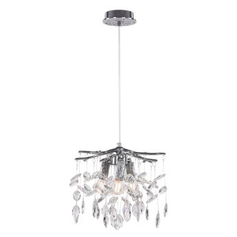 Люстра в виде веточек 230110.300.3.E14.D CR Arte Milano