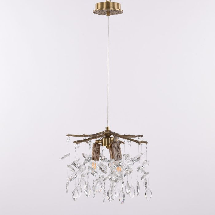 Люстра в виде веточек 230110.300.3.E14.D FB Arte Milano