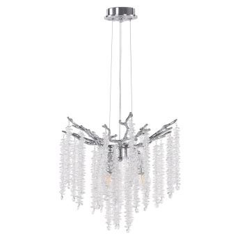 Люстра в виде веточек 230110.360.3.E14.A CR Arte Milano Люстра в виде веточек 230110.360.3.E14.A CR Arte Milano
