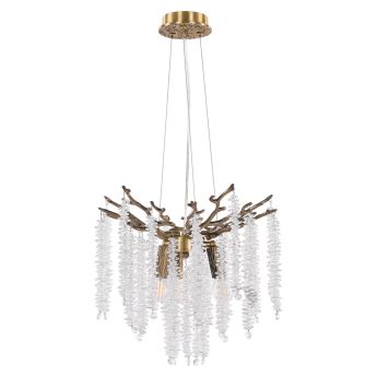 Люстра в виде веточек 230110.360.3.E14.A FB Arte Milano Люстра в виде веточек 230110.360.3.E14.A FB Arte Milano