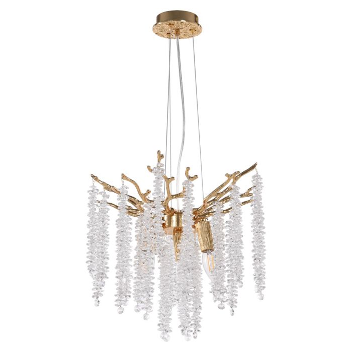 Люстра в виде веточек 230110.360.3.E14.A GD Arte Milano