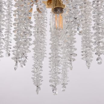 Люстра в виде веточек 230110.360.3.E14.A GD Arte Milano