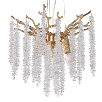 Люстра в виде веточек 230110.360.3.E14.A GD Arte Milano