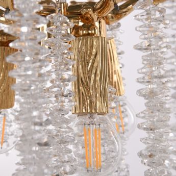 Люстра в виде веточек 230110.360.3.E14.A GD Arte Milano