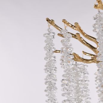 Люстра в виде веточек 230110.360.3.E14.A GD Arte Milano