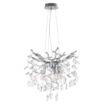 Люстра в виде веточек 230110.360.3.E14.D CR Arte Milano