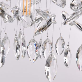 Люстра в виде веточек 230110.360.3.E14.D FB Arte Milano