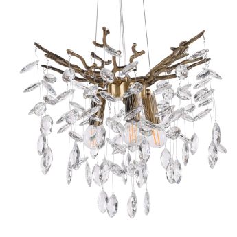 Люстра в виде веточек 230110.360.3.E14.D FB Arte Milano