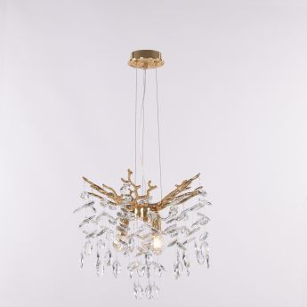 Люстра в виде веточек 230110.360.3.E14.D GD Arte Milano